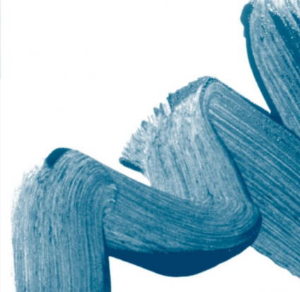 Акриловая краска Daler Rowney "System 3", Прусский голубой (имитация), 59мл 